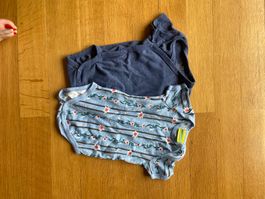 Kurzarm Bodies Gr. 62, Top Zustand