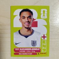 Trent ALEXANDER-ARNOLD, ENG 6, Panini WM 2026