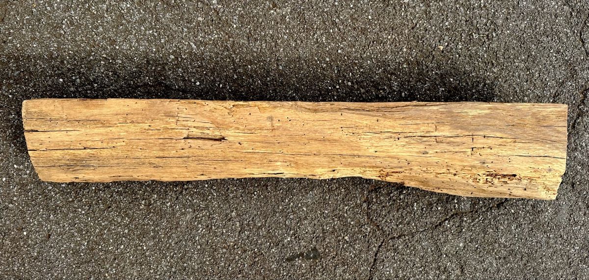 Articoli in legno: Eiche, Eichenbalken, Garderobe, Deko, Altholz, antik, massiv – Usato da Meggen venduto da deanstreet 1