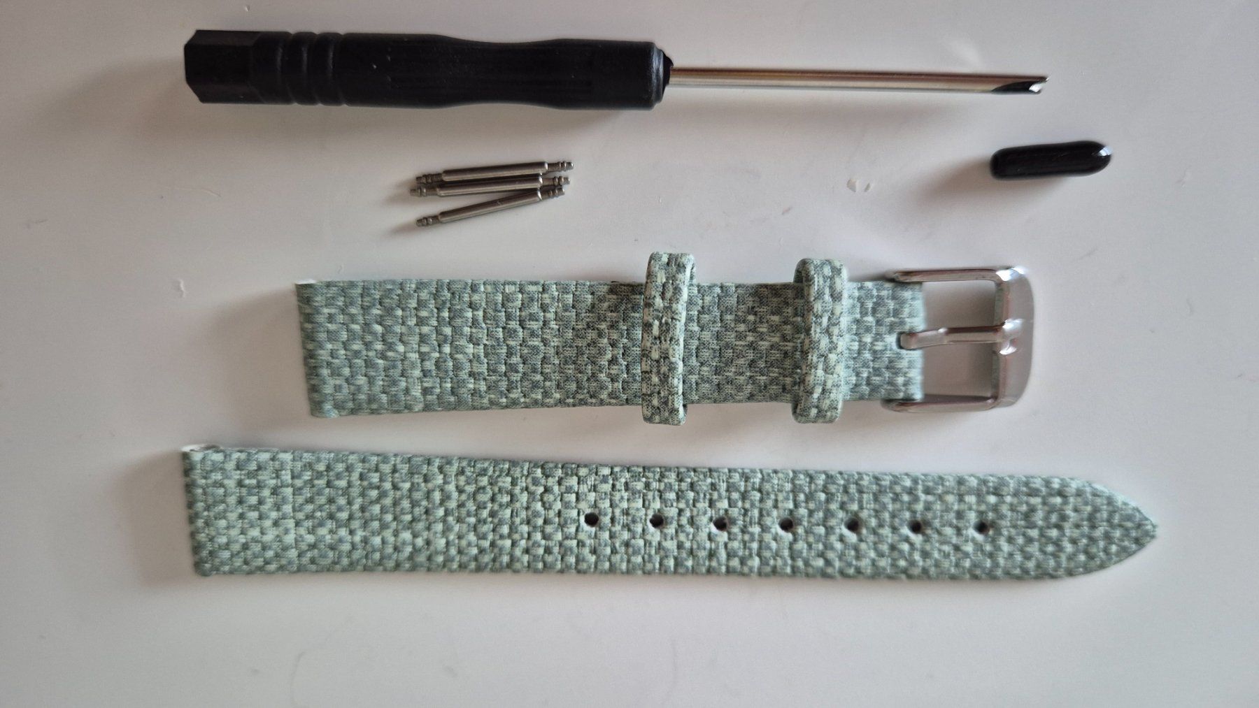 Armbänder & -reifen: Uhrband 14mm – Neu (gemäss Beschreibung) aus Urtenen-Schönbühl von Blume.9294