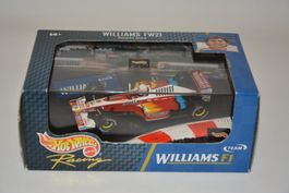 Williams FW21 Zanardi,  Hot Wheels 1:43