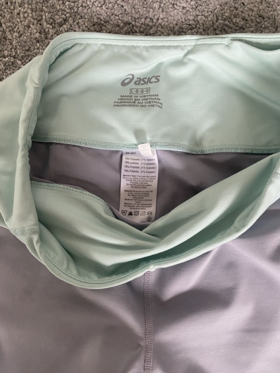 Asics Leggings: Asics Sport Tight Damen Mint – Neu (gemäss Beschreibung) aus Bern von Janina.Leandra 1