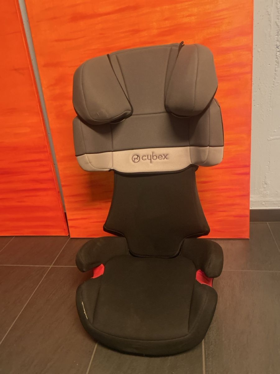 Cybex Auto-Kindersitze: Auto Kindersitz Cybex mit Isofix – Gebraucht aus Wetzikon ZH von cambaz75