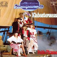 Dschinghis Khan - Klabautermann (7")