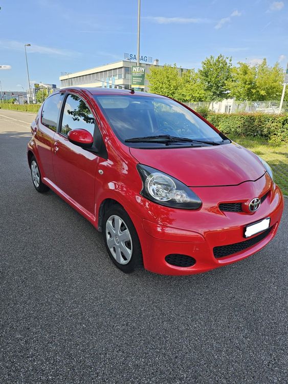 Toyota Aygo 1.0