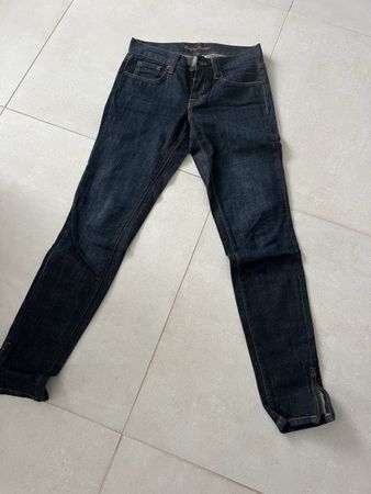 Ralph Lauren Damen Jeans Gr. 26, Dunkelblau, Top Zustand!