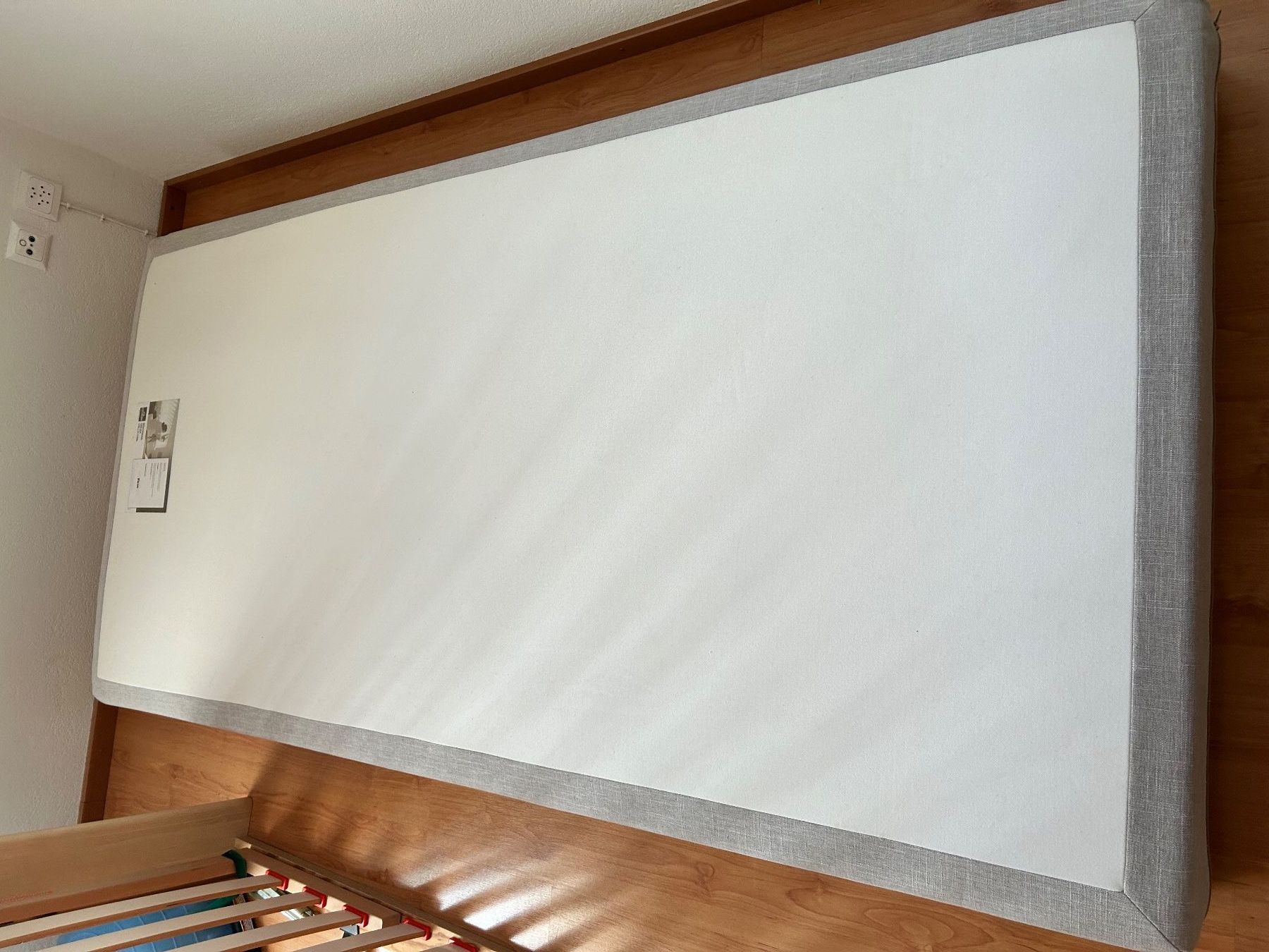 Matelas: Box Spring Matratze FIRM – D'occasion à Gutenswil par walker60