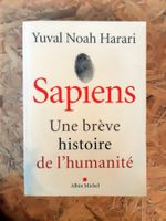 Livre "Sapiens" de Y. N. Harari