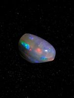 Australian *CRYSTAL OPAL* 0.9ct