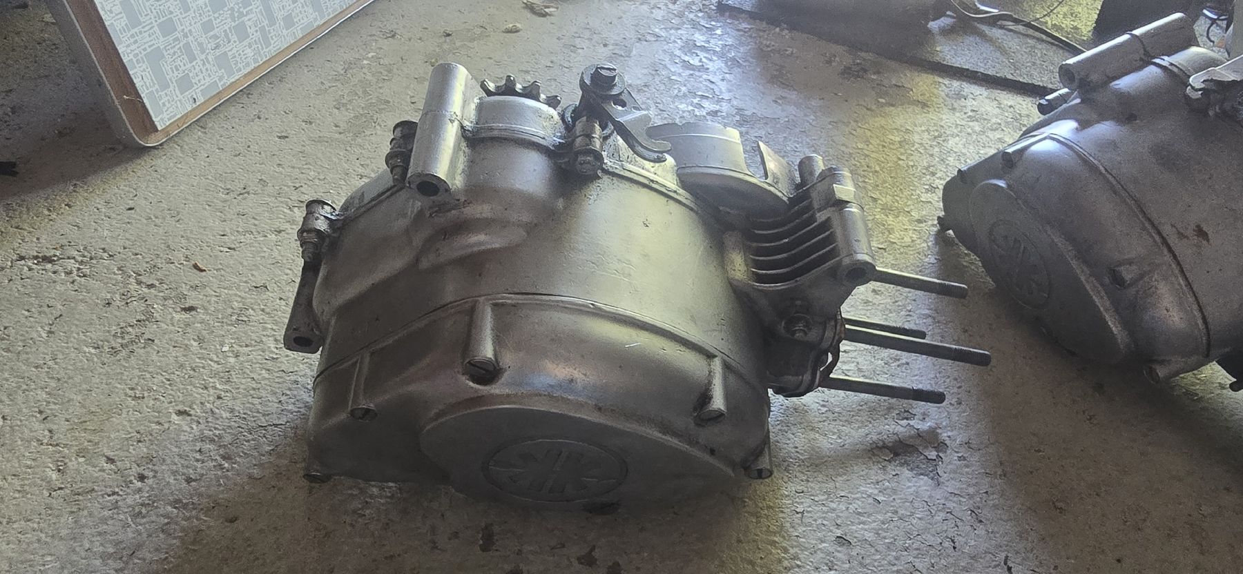 Motoren: Florett TM motor – Gebraucht aus Ibach von Speedrace