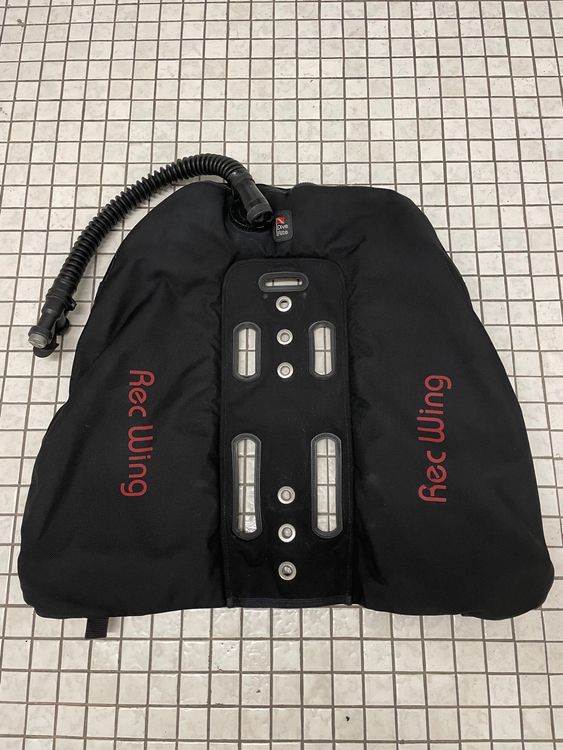 Dive Rite Wing fürs Tauchen Kaufen auf Ricardo