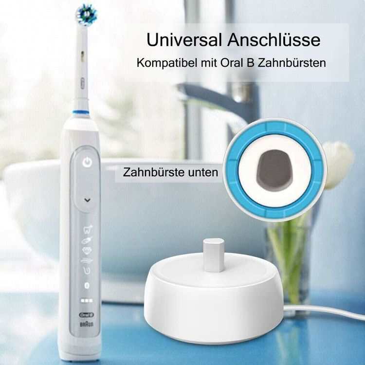 Elektrische Zahnbürste Ladestation für Braun OralB 3758 Kaufen auf Ricardo
