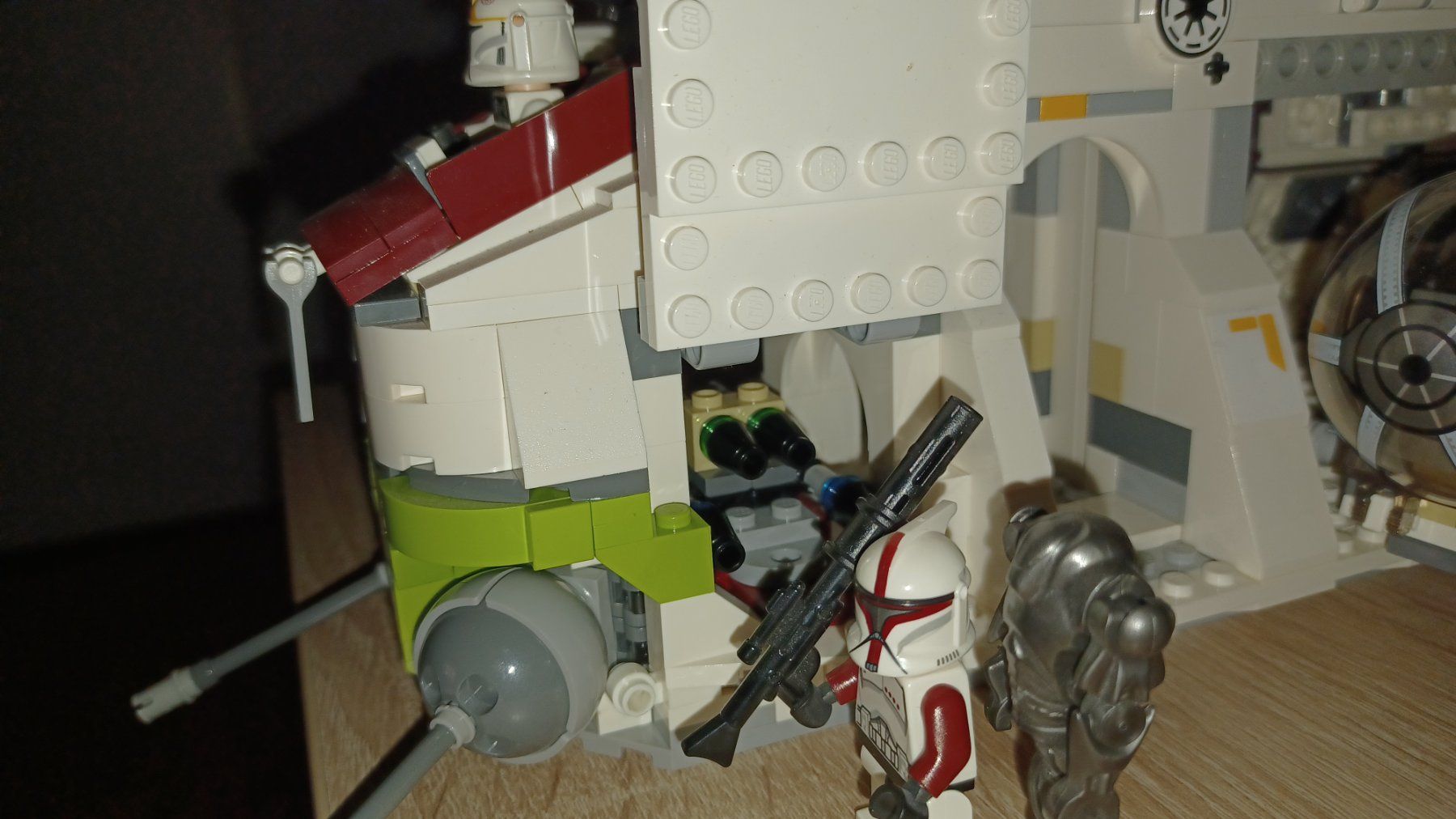 Lego Giocattoli: Lego Star Wars Set 75021 Rep. Gunship – Usato da Volketswil venduto da Stone47 5