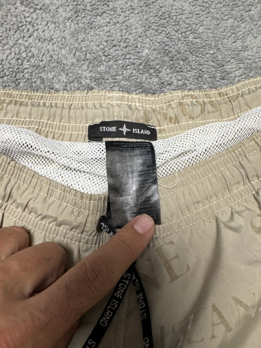Costumi da bagno: Stone Island Badehose XL – Usato da Hergiswil NW venduto da RR_LaW_ 1