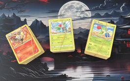 Lot de 300 cartes Pokémon ✨