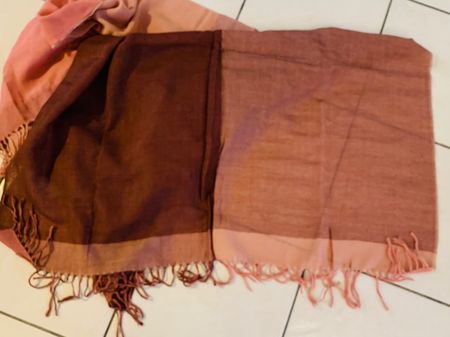 UNMADE COPENHAGEN - Foulard Tuch Damen