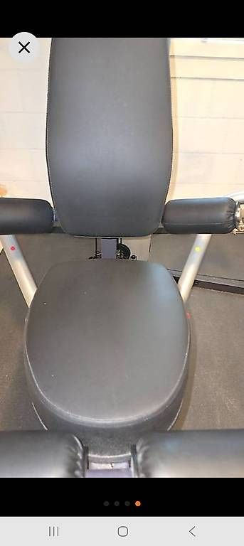 Hometrainer: Kraftstation Body-Solid G6B mit beinpresse – Usato da Aarau venduto da Aboudx 3