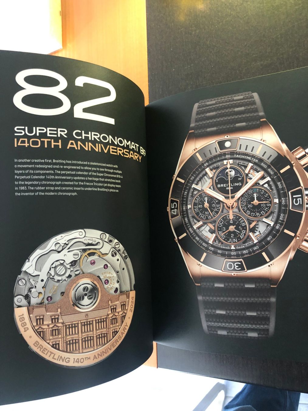 Libri: Breitling 140 years in 140 stories – Usato da Pfäffikon ZH venduto da Waltoversand 3