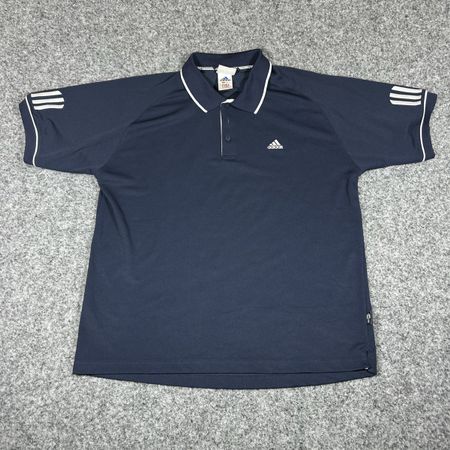 2000s polo Adidas 