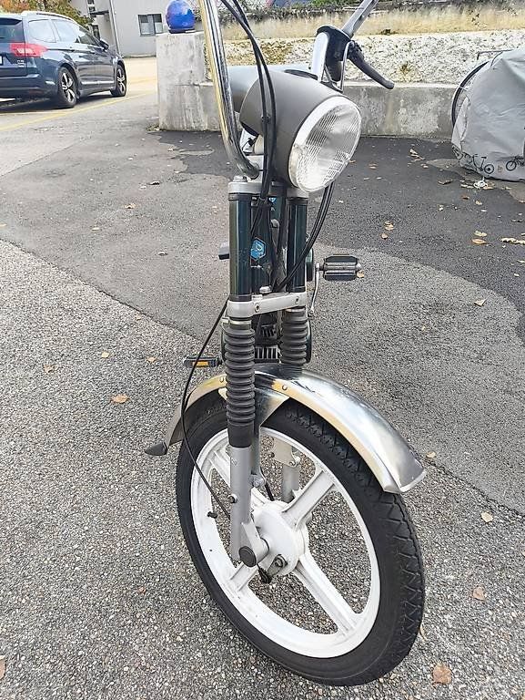 Piaggio Mofas: Piaggio SI KAT original – Gebraucht aus Oberwil BL von RetroChrono 4