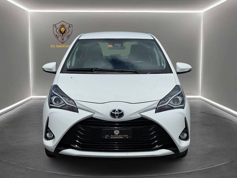 Automobili: Toyota Yaris 1.5 – Usato da Hüswil venduto da inf_r9zj 2