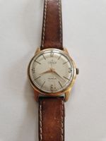 Itraco Herrenuhr, Vintage mit Handaufzug und 17 Jewels