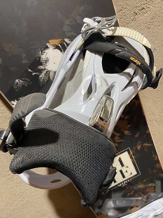 Board: Tavola snowboard Nitro donna 1.47 – Usato da Muralto venduto da bma_28rb 3