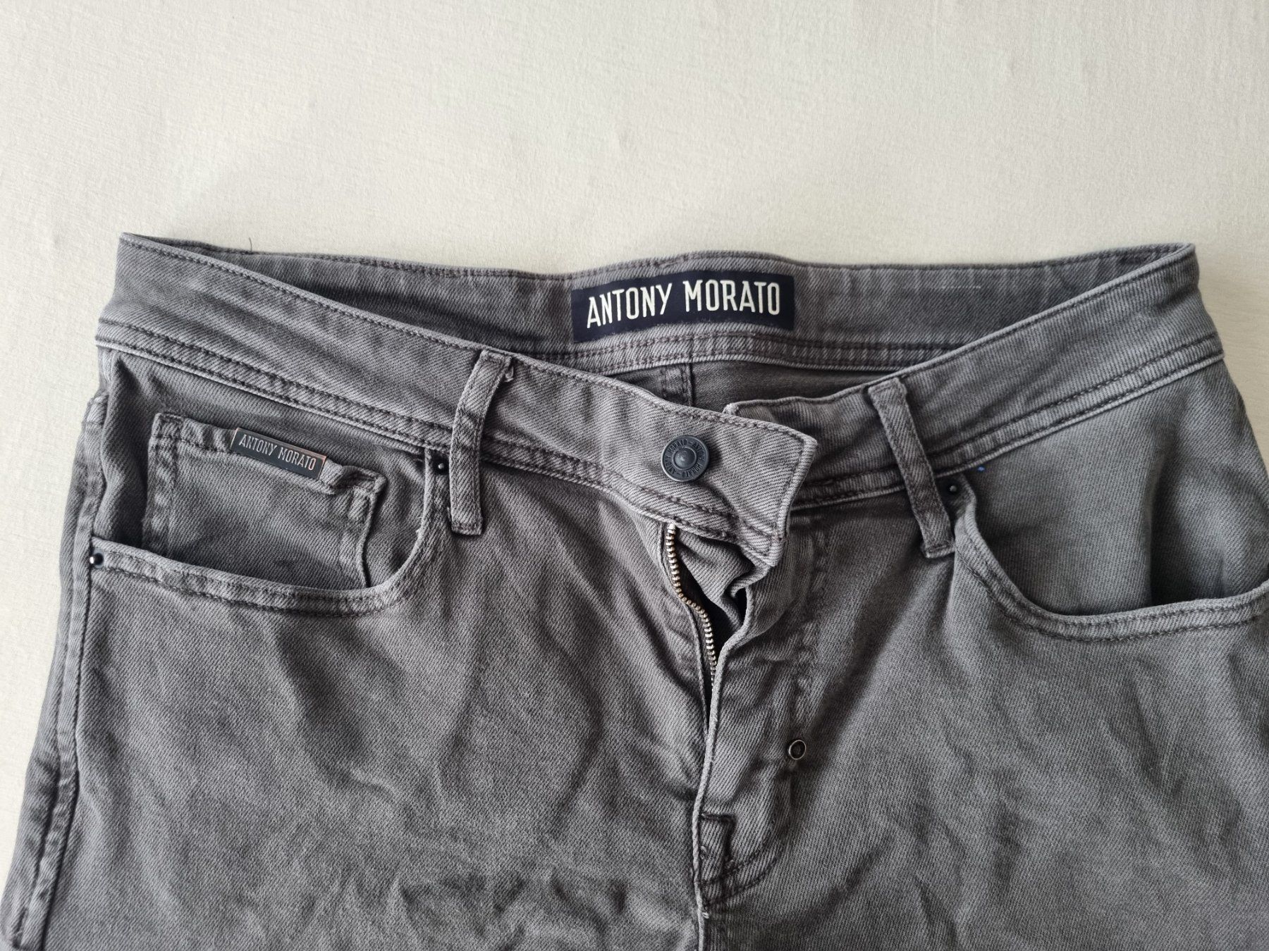 Jeans: Jeanshose "Antony Morato" (Gr. 33/34) – Usato da Gams venduto da tischi97 2