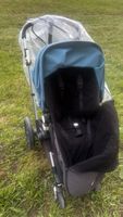 Kinderwagen Komplett mit Zubehör guter Zustan