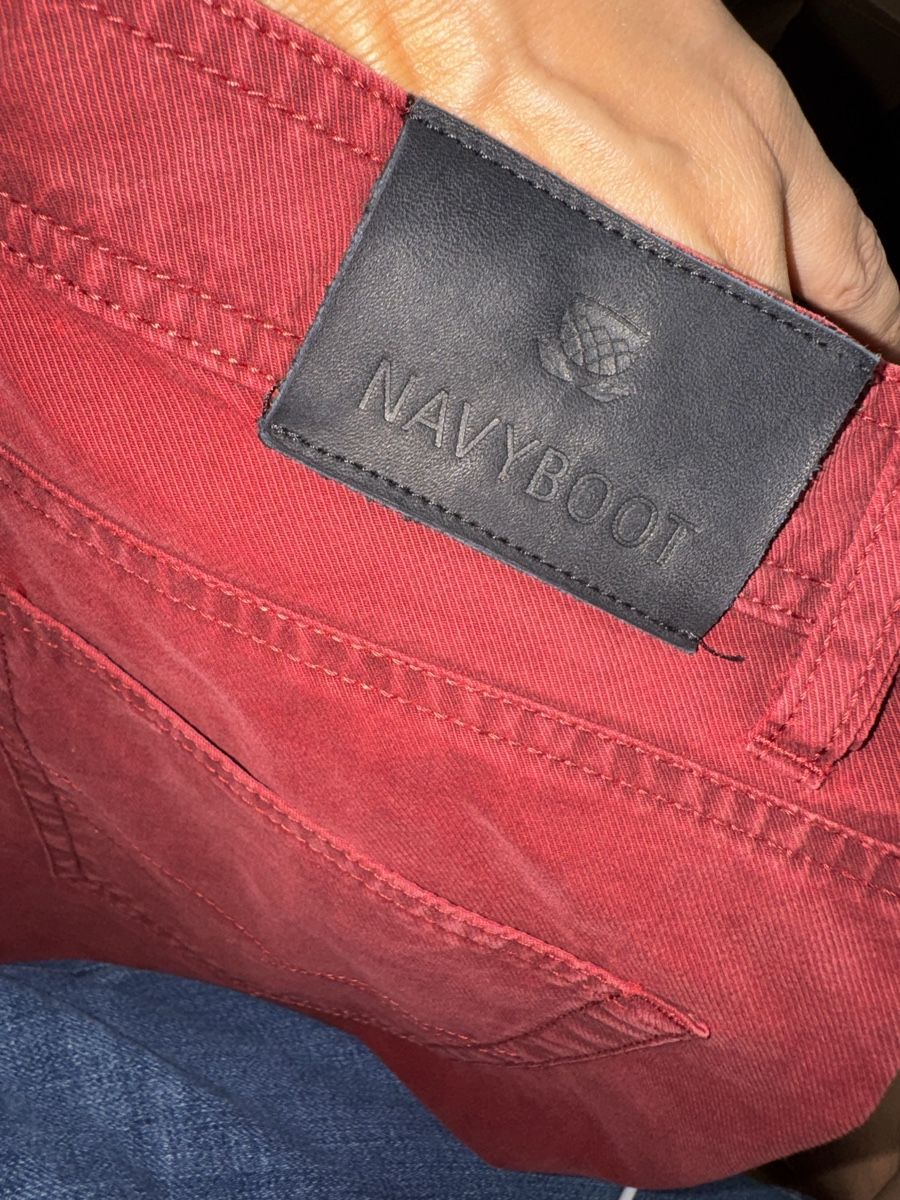 Navyboot Hosen: Navyboot Hose – Gebraucht aus Obfelden von cesarina10 9