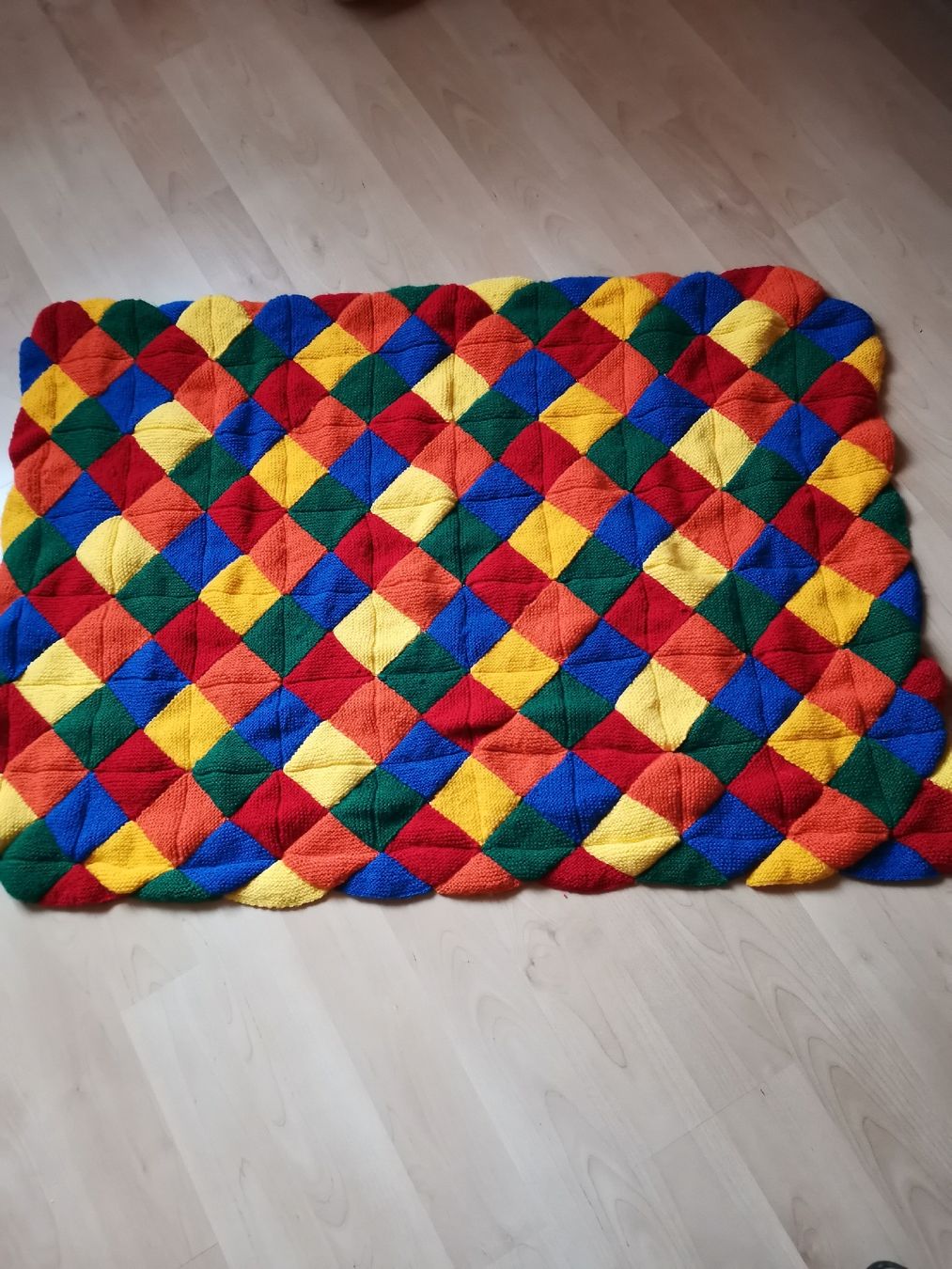 Coperte: Couverture en laine – Nuovo (secondo la descrizione) da Cournillens venduto da masoeur 1