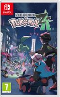 Pokemon ZA Switch 2