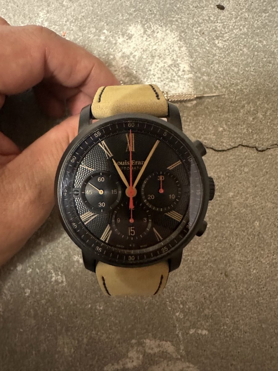 Louis Erard Orologi: Louis Erard Automatic – Nuovo (secondo la descrizione) da Seengen venduto da Gegu2 1