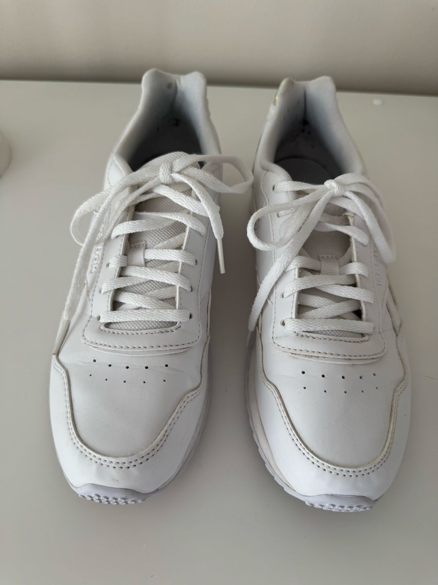 Reebok Scarpe da donna: Weisse Reebok Sneaker, Top Zustand, Gr39 – Usato da zürich venduto da Bailey17 4