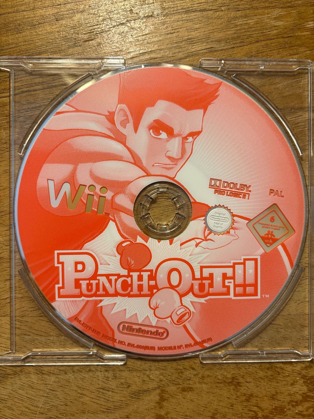Nintendo Giochi: PUNCH OUT - NINTENDO WII – Usato da Zürich venduto da hiddentreasures_zh