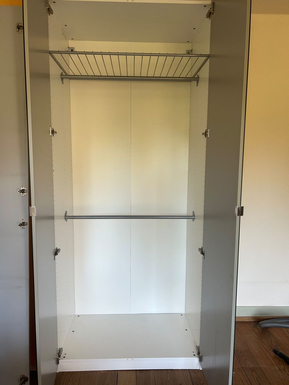 Ikea Scaffali: IKEA Regal weiss – Usato da Basel venduto da Jonny.44 2