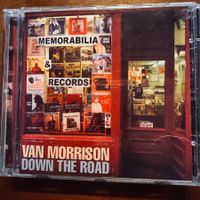 Van Morrison Down the Road CD in gutem Zustand, Sommer Hit!