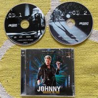JOHNNY HALLYDAY-2CD ALLUME LE FEU