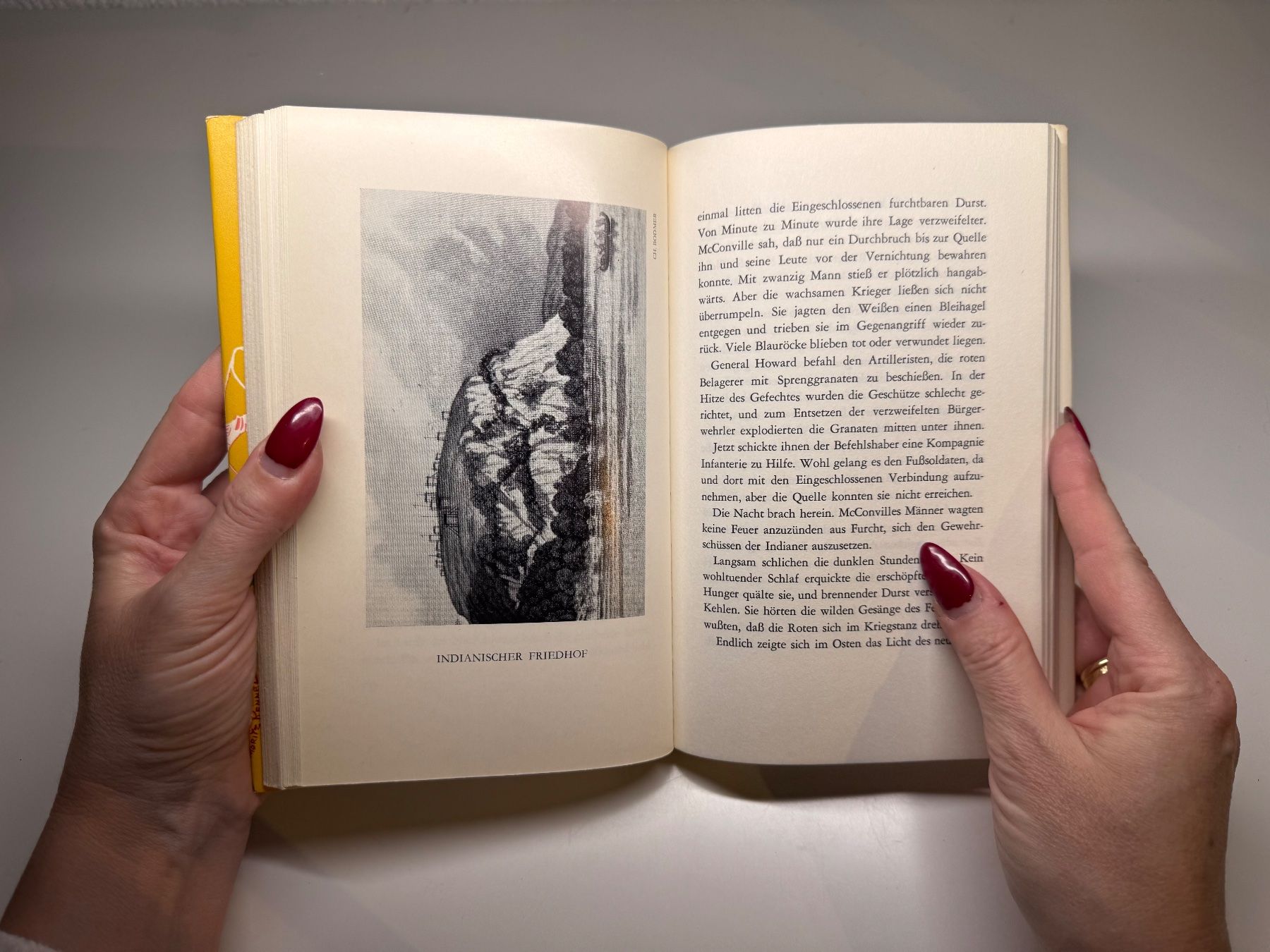 Libri: ROMAN: Ernie Hearting, Rollender Donner – Usato da Grosswangen venduto da Deutsche_Romane 8