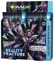 MTG Reality Fracture Collector Display EN OVP
