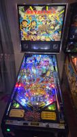 Metallica Flipperkasten von Stern