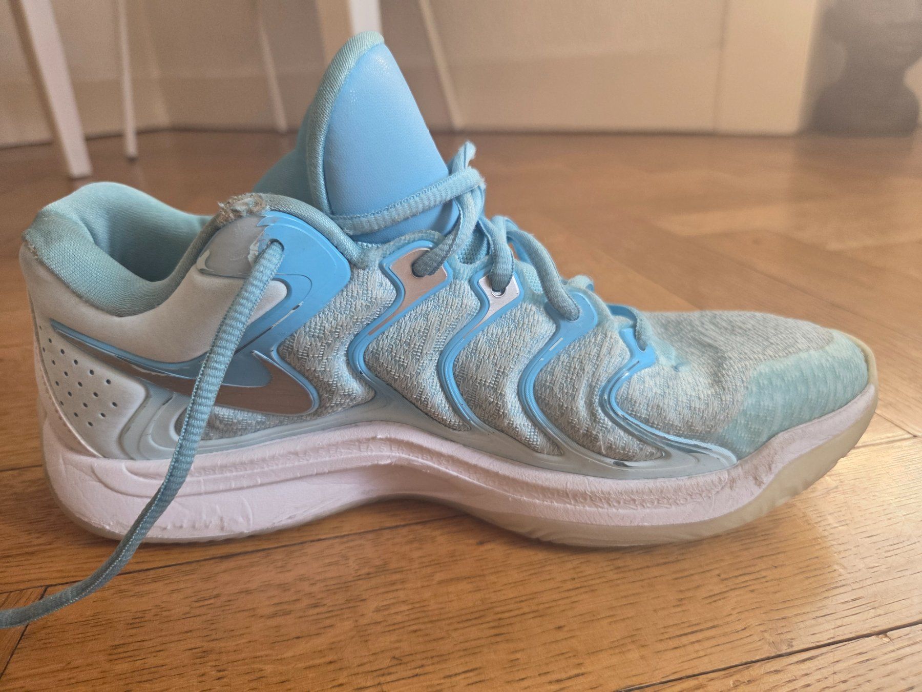 Nike Scarpe da uomo: NIKE KD 17 CHRISTMAS – Usato da Genève venduto da pie_7lrf 7