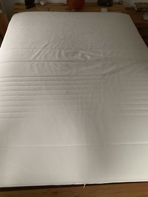 Matratzenauflage Einzelbett 90x190 Cm - Flauschig Weich & Maschinenwaschbar