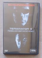 DVD Terminator 3 Rebellion der Maschinen