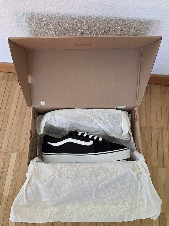 Vans Scarpe da uomo: Vans Filmore Decon – Nuovo e nell'imballaggio originale da Perlen venduto da erikcrash