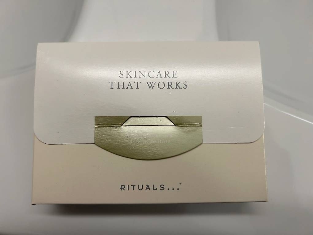 Cura del viso: 2x Rituals Namaste 3er-Set – Usato da St. Gallen venduto da Mahbe91 1