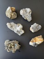 lot de minéraux et cristaux Mineralien & Kristalle Sammlung