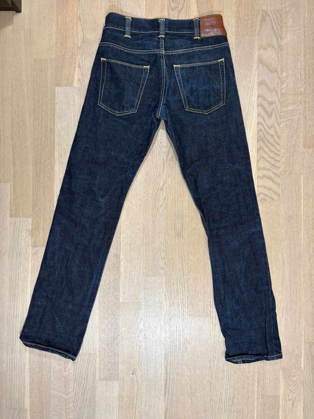 Pike Brothers Jeans: Pike Brothers Roamer Jeans – Usato da Elgg venduto da Jo_Naj 2