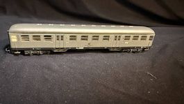 Märklin 4255 Personenwagen Silber