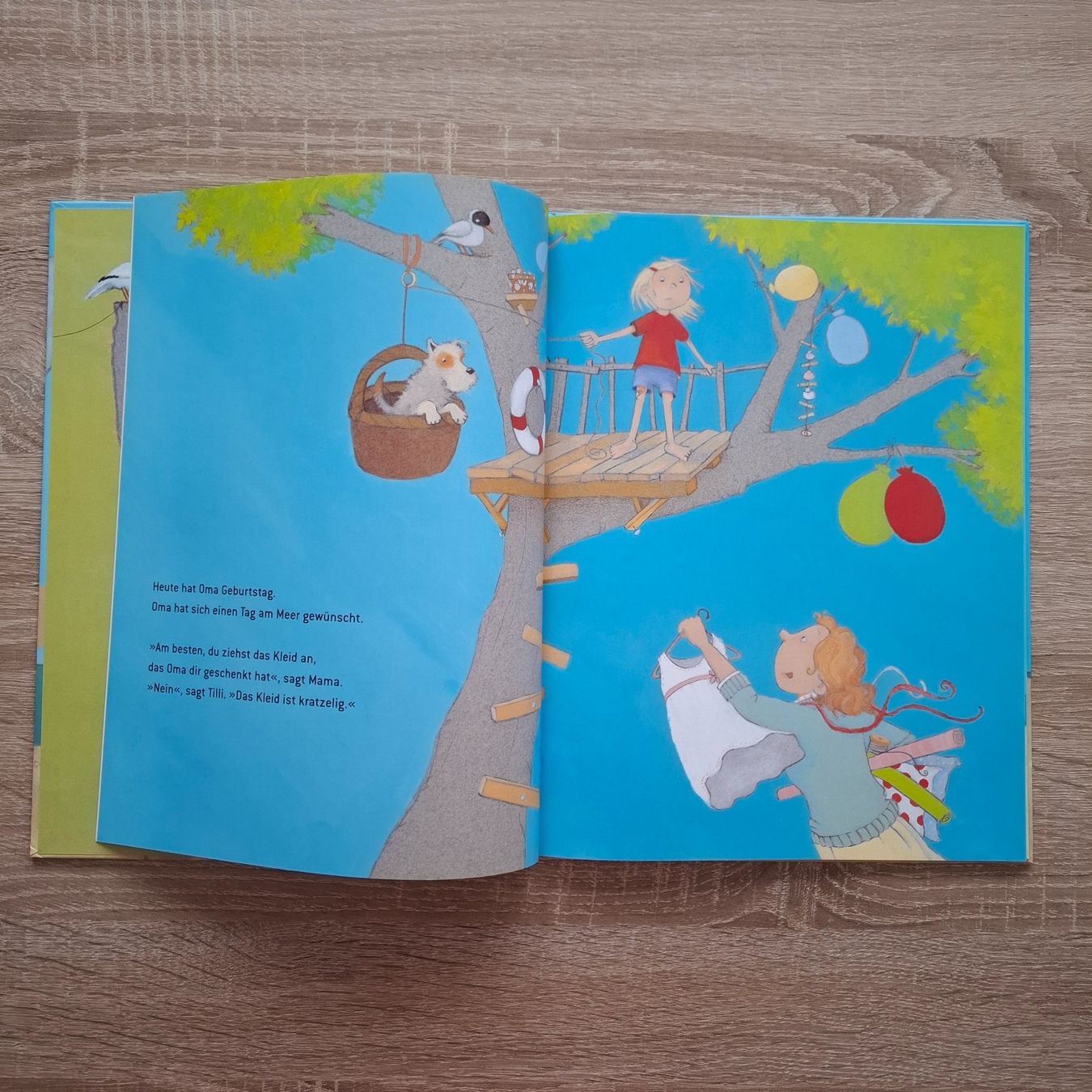 Libri: Die tapfere Tilli - Kinderbuch – Usato da Hägglingen venduto da Pilipadin 2
